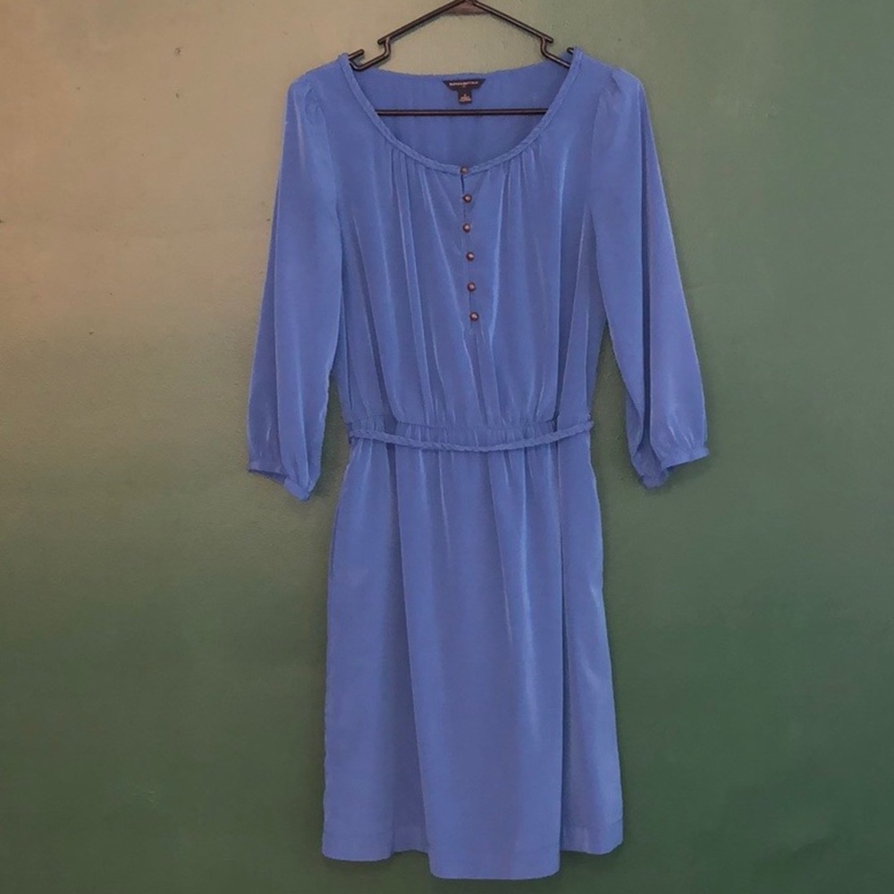 Blue Banana Republic Dress